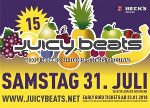 Juicy Beats 15